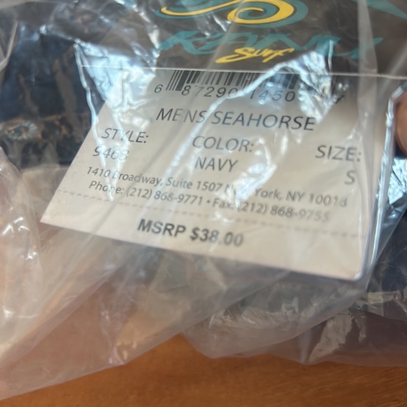 Kanu Surf Men's Monaco Swim Trunks for "italian bathing suit men" - Picture 9 of 9